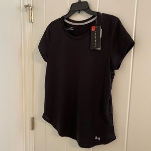 NWT UA Thresdborne workout shirt